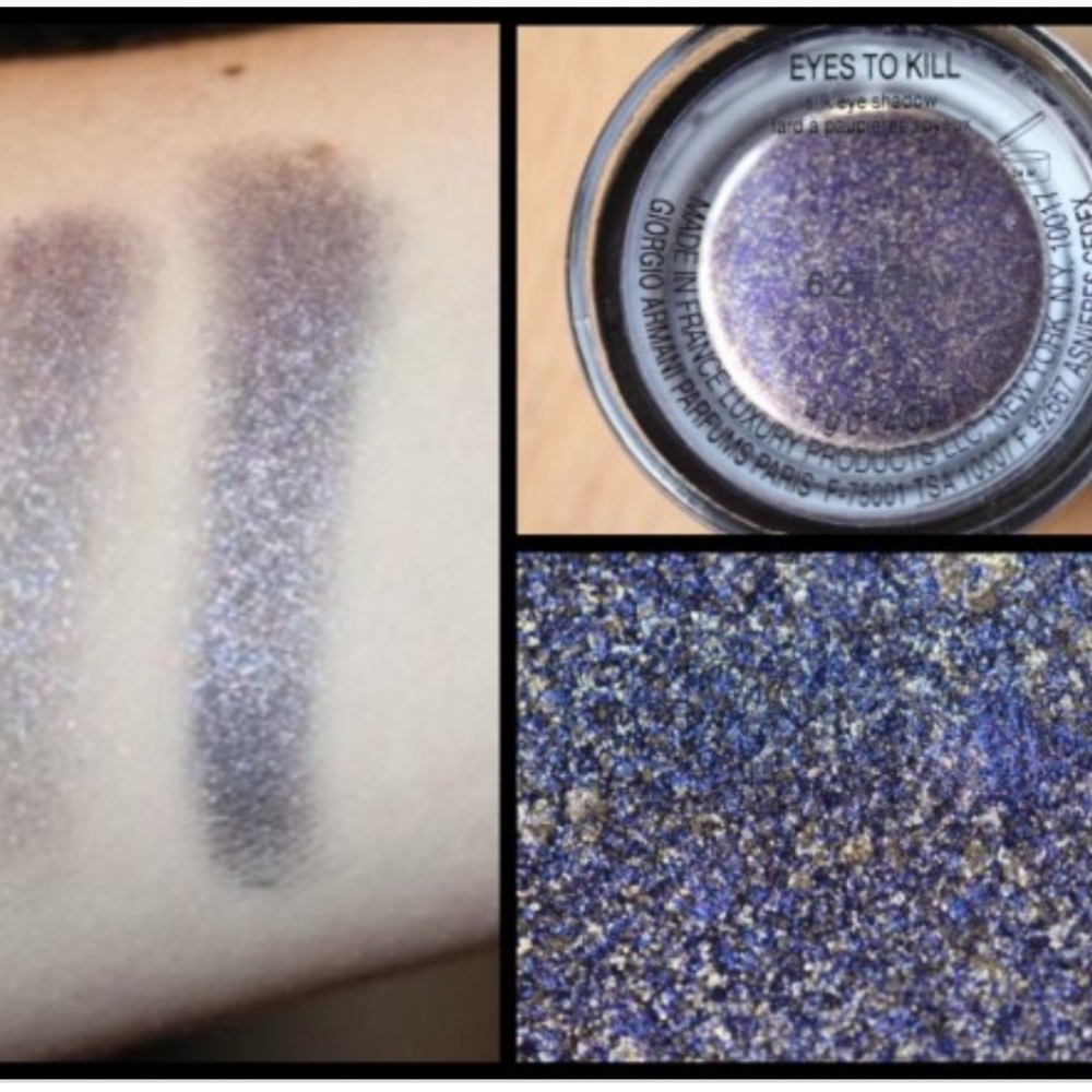 Giorgio Armani Eyes to Kill Eyeshadow 3 Purpura